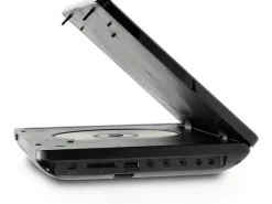 Lenco Portabler Dual DVD Player DVP-1046BK