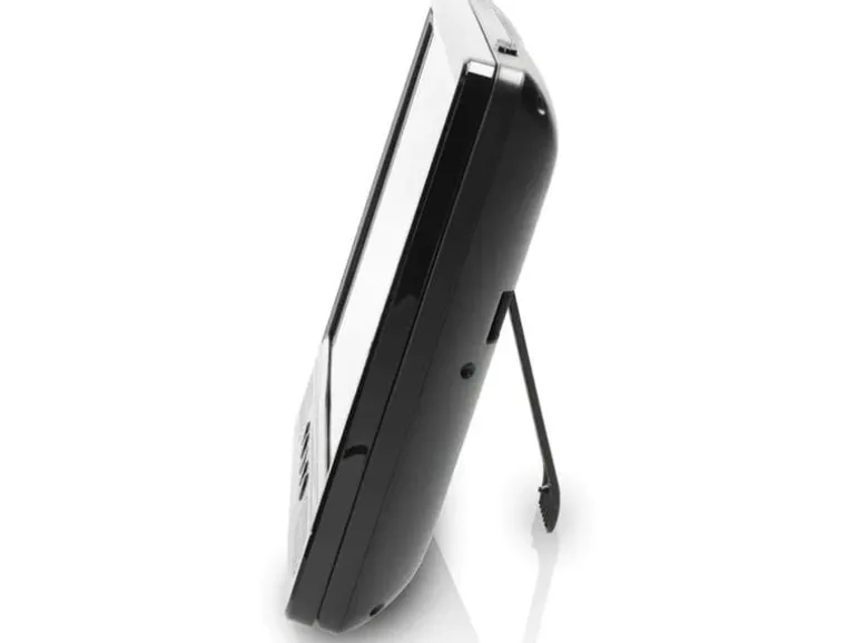 Lenco Portabler Dual DVD Player DVP-1046BK