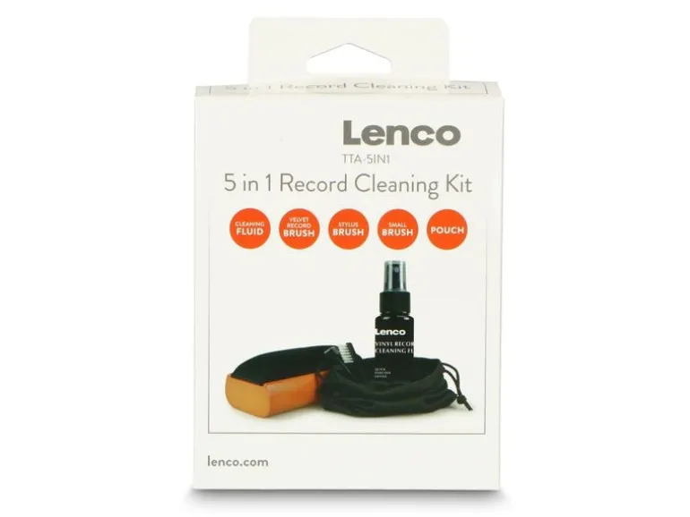 Lenco TTA-5IN1 5-in-1