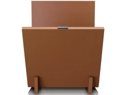 Lenco TTA-040 Record Storage Rack Holzgestell Holzfarben