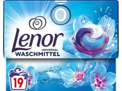 Lenor Aprilfrisch Pods Waschmittel 19 Stück 19 Stück