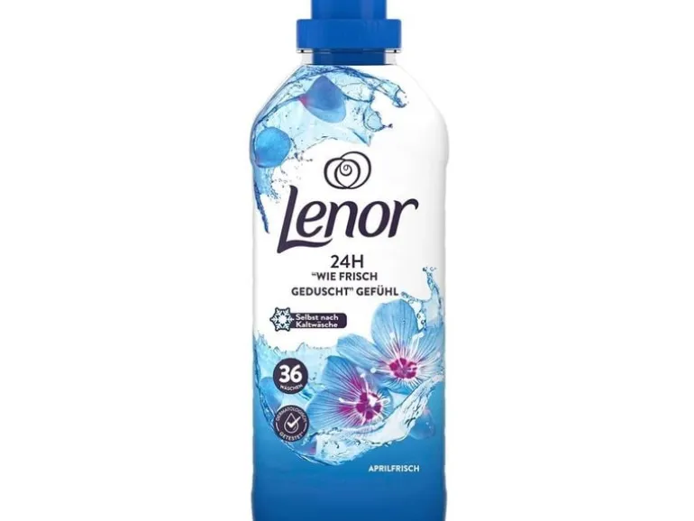 Lenor Aprilfrisch Weichspüler 0.756 l