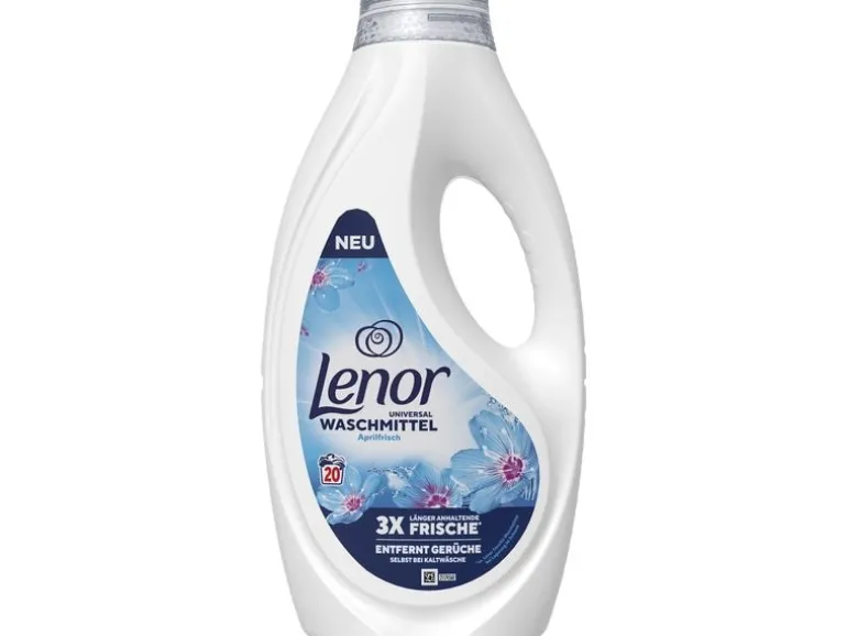 Lenor Flüssigwaschmittel Aprilfrisch 1 l