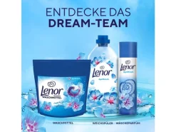 Lenor Waschmittel Kapseln All-in-1 Pods Aprilfrisch 100 Stück