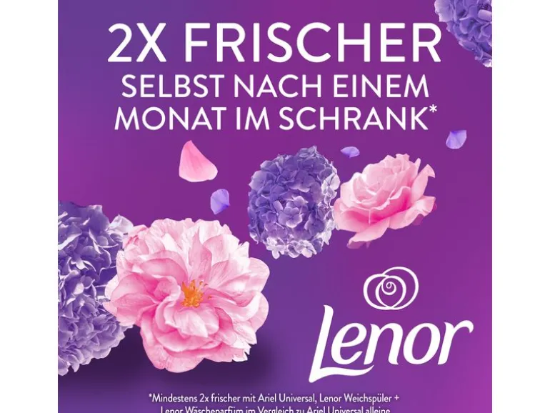 Lenor Wäscheparfüm Blütentraum 0.495 kg