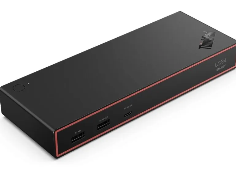 Lenovo Dockingstation ThinkPad USB4 Smart Dock 5500 135 W