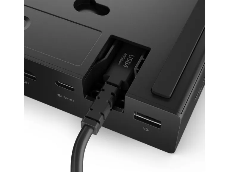 Lenovo Dockingstation ThinkPad USB4 Smart Dock 5500 135 W