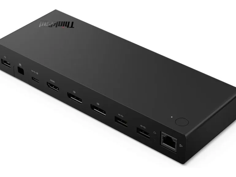 Lenovo Dockingstation ThinkPad USB4 Smart Dock 5500 135 W