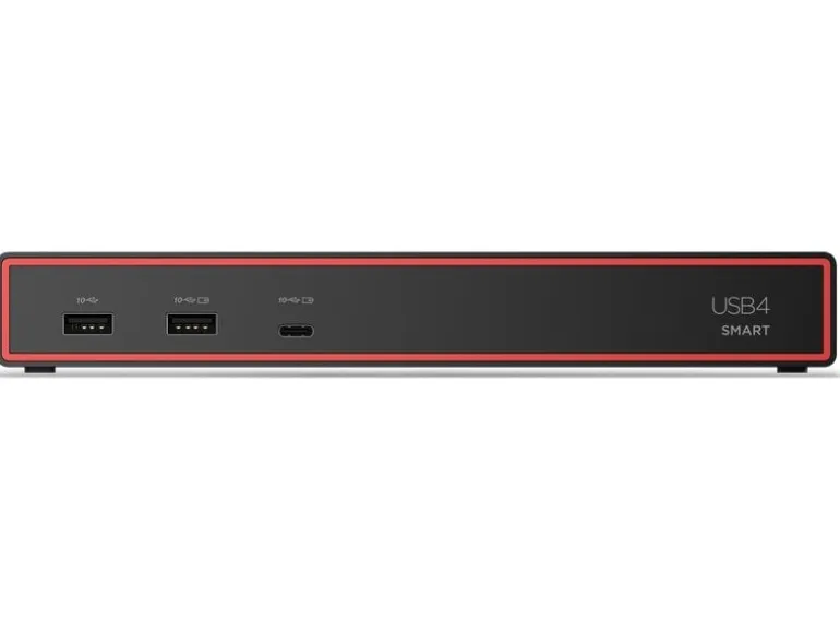 Lenovo Dockingstation ThinkPad USB4 Smart Dock 5500 135 W