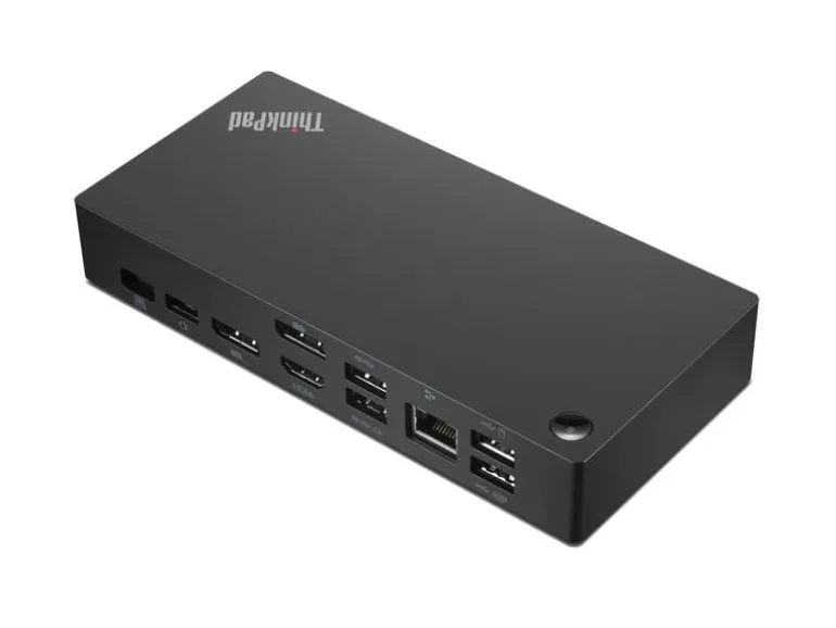 Lenovo Dockingstation ThinkPad Universal USB-C Dock 90W