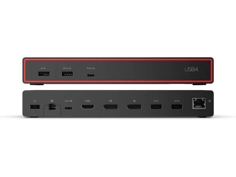 Lenovo Dockingstation ThinkPad USB4 Dock 5000