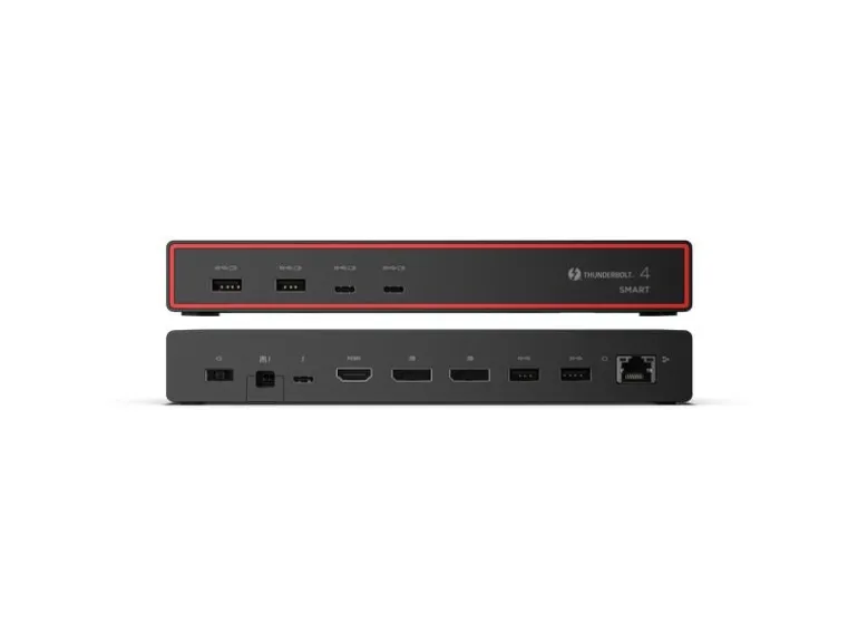 Lenovo Dockingstation Thunderbolt 4 Smart Dock Gen2
