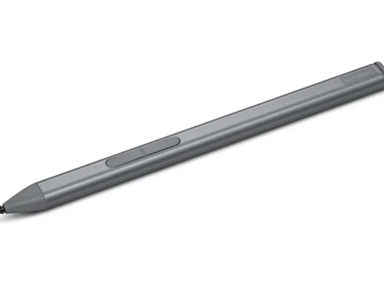 Lenovo Eingabestift Slim Pen Silber