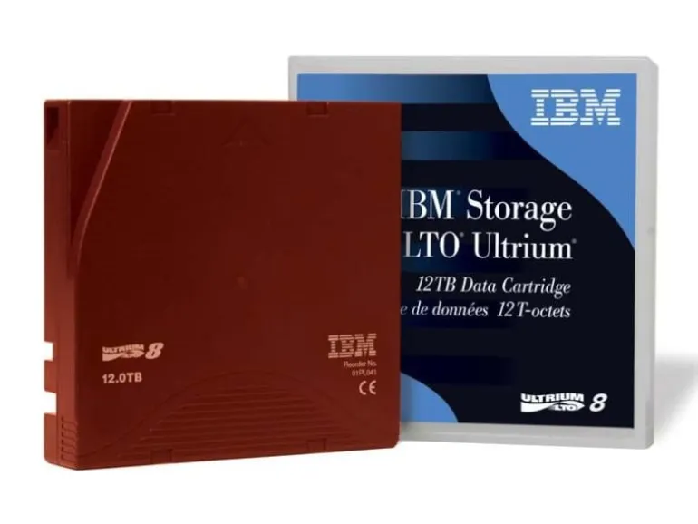 Lenovo LTO-8-Tape 01PL041 12 TB 1 Stück