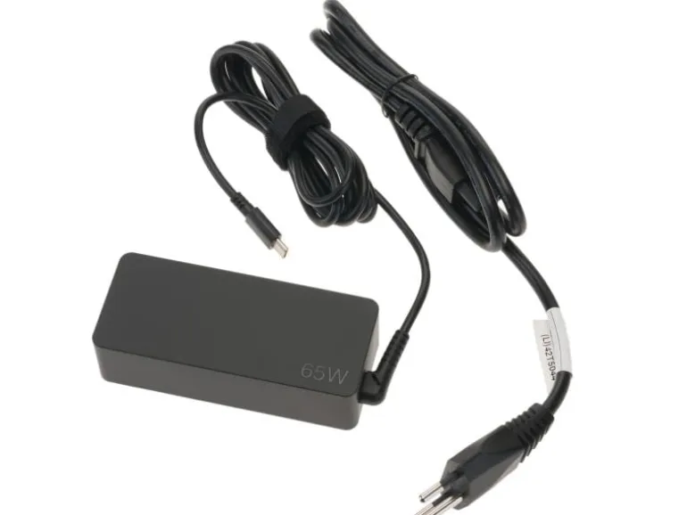 Lenovo Netzteil 65 W USB C