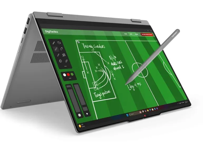 Lenovo Notebook IdeaPad 5 2-in-1 15AGP11 Copilot+ PC