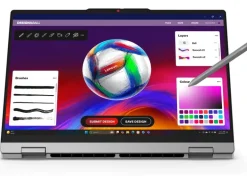 Lenovo Notebook IdeaPad 5 2-in-1 15AGP11 Copilot+ PC