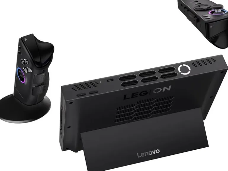 Lenovo Spielkonsole Legion Go Gen 2 8AHP2