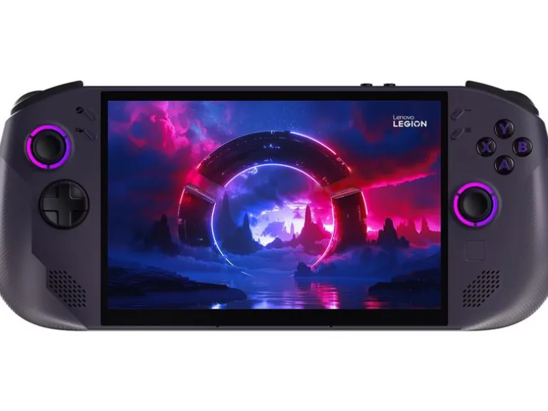 Lenovo Spielkonsole Legion Go S 8APU1 Schwarz