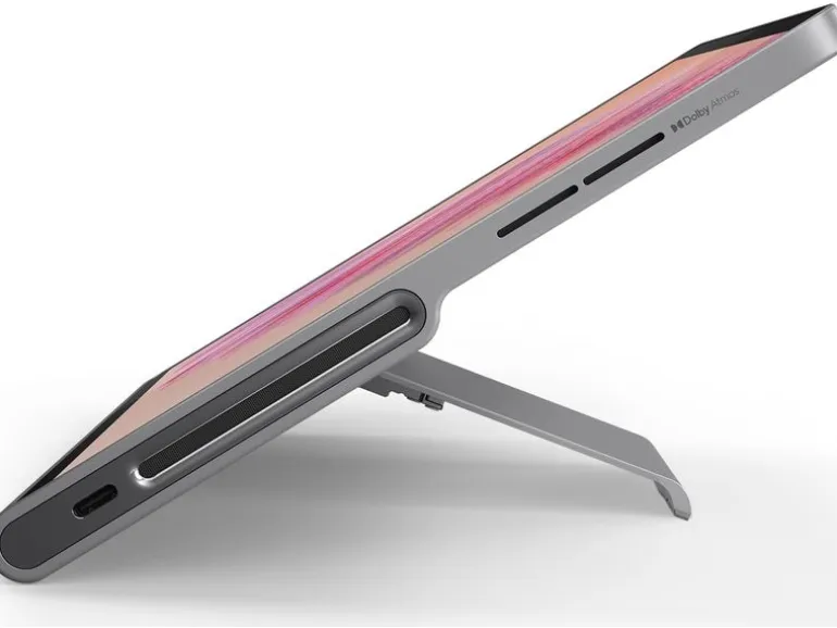 Lenovo Tab Plus 256 GB Grau