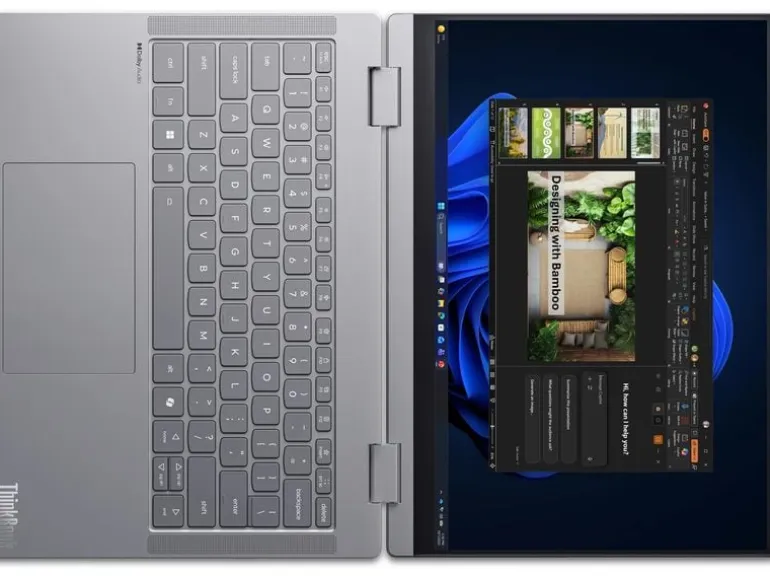 Lenovo ThinkBook 14 2-in-1 G6 IPL Copilot+ PC