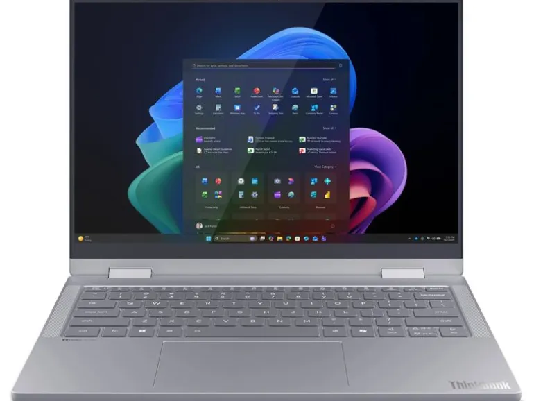 Lenovo ThinkBook 14 2-in-1 G6 IPL Copilot+ PC