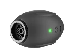 Lensgo Blasebalg elektrisch, mit Saugfunktion
