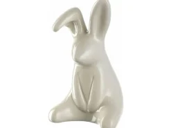 LEONARDO Aufsteller Hase Lola 12.4 cm, Beige