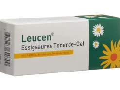 Leucen Essigsaures Tonerde-Gel 180 g