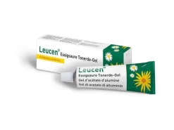 Leucen Essigsaures Tonerde-Gel 50 g