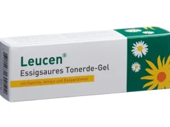 Leucen Essigsaures Tonerde-Gel 100 g