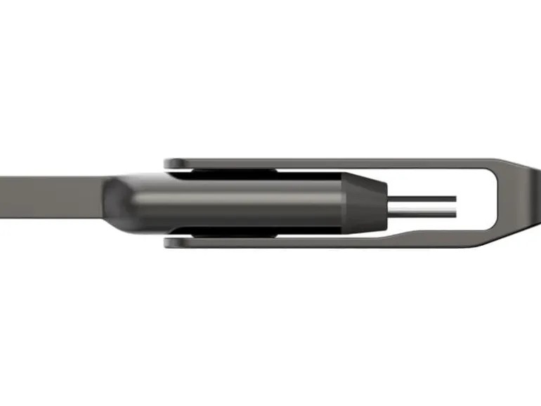Lexar USB-Stick JumpDrive Dual Drive D400 64 GB