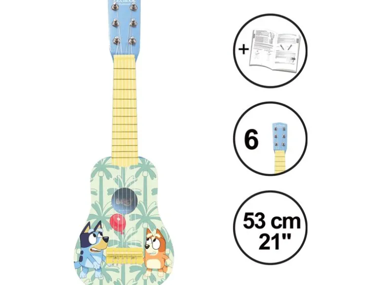 Lexibook Akustikgitarre My First