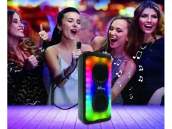 Lexibook Bluetooth-Lautsprecher mit Mikrofon