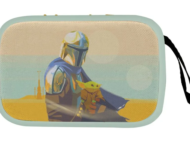 Lexibook Bluetooth-Lautsprecher Star Wars Portable