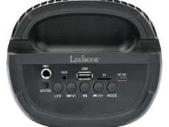 Lexibook Bluetooth Lautsprecher mit Mikrofon