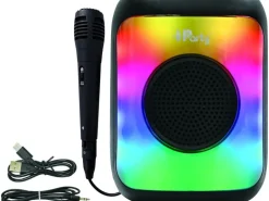 Lexibook Bluetooth Lautsprecher mit Mikrofon