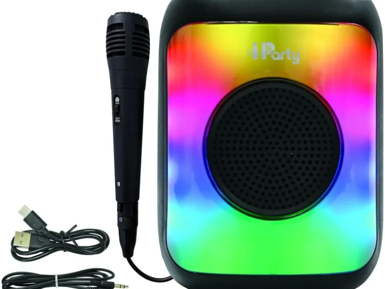 Lexibook Bluetooth Lautsprecher mit Mikrofon