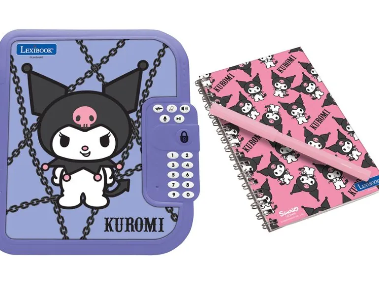 Lexibook Geheimtagebuch Hello Kitty