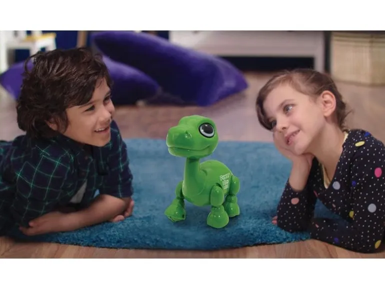 Lexibook Lernroboter Power Dino Mini Dinosaurier