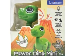 Lexibook Lernroboter Power Dino Mini Dinosaurier