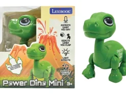 Lexibook Lernroboter Power Dino Mini Dinosaurier