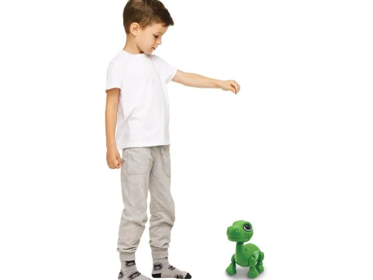 Lexibook Lernroboter Power Dino Mini Dinosaurier