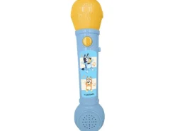 Lexibook Musikinstrument Bluey Lighting Microphone