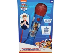 Lexibook Musikinstrument Paw Patrol Lighting Microphone