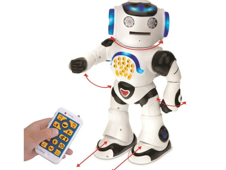Lexibook Powerman Roboter -DE-