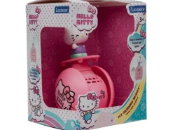 Lexibook POWERMAN Roller One-wheel Hello Kitty Pink