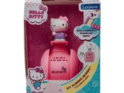 Lexibook POWERMAN Roller One-wheel Hello Kitty Pink