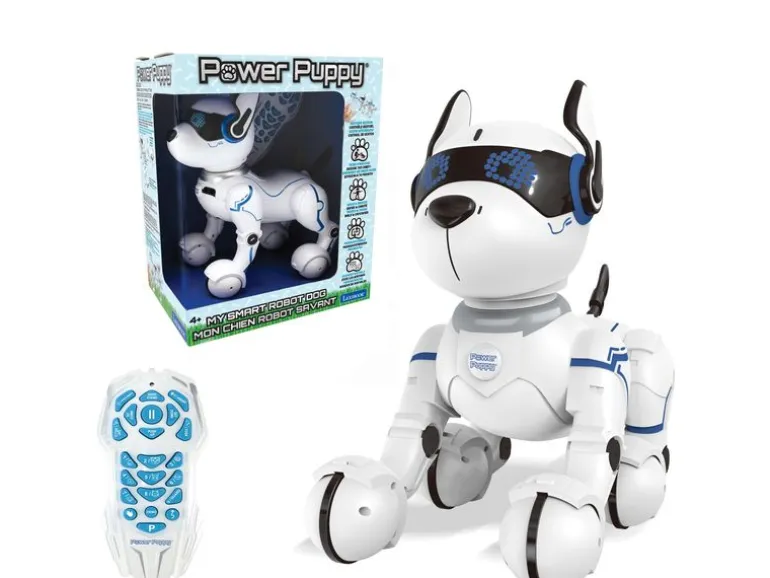 Lexibook Power Puppy Roboterhund mit Fernbedienung