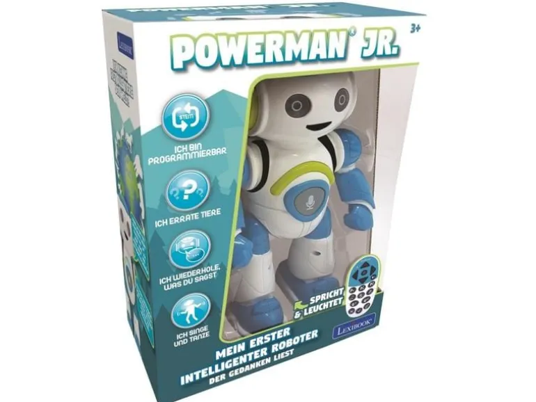 Lexibook Roboter Powerman Junior -DE-